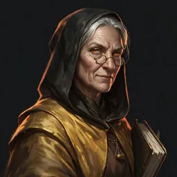 Archivist Sena
