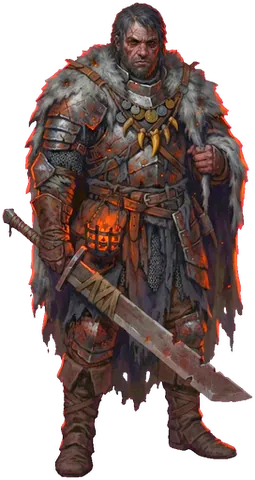 Banditen-Hauptmann