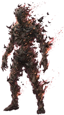 Funkenschwarm