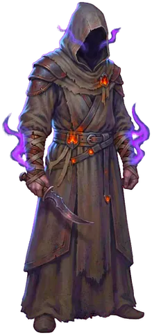 Shadow Cultist