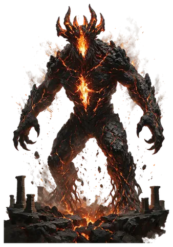 Ehl'Vurun, the First Ground
