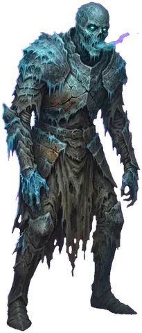 Frost Revenant
