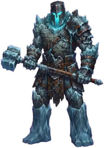 Frostwächter Hrymn