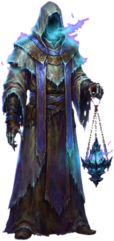Void Priest Caldris