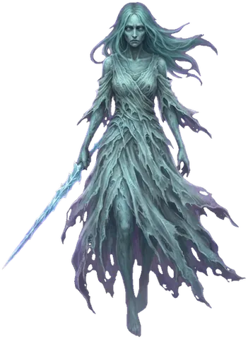 Wraith-Maid Syleth