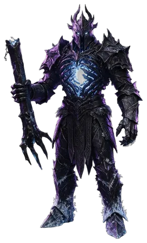 Khar'zhul, the Burned-Out Warden