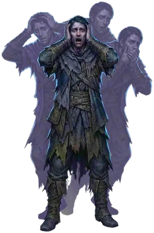 The Tormented Veyd