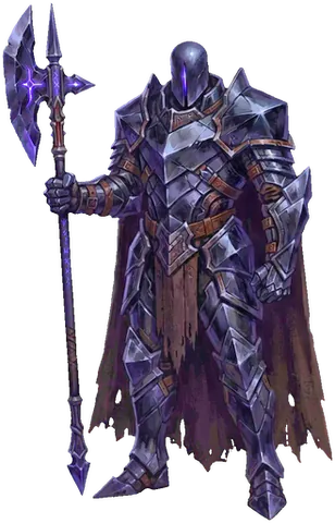Void Sentinel Nullix