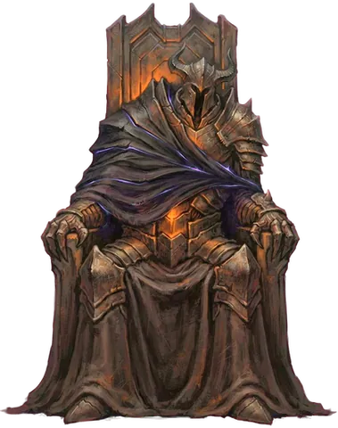 Xa'Thuun der Leerenthron