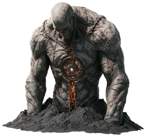 Narvash, die Vernarbte