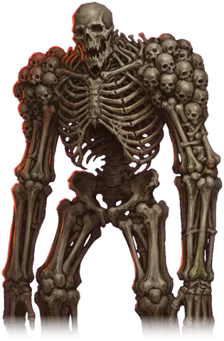Bone Colossus Maddra