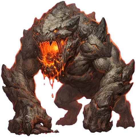 Heroisch: Magma-Behemoth Slagmaw