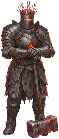 Heroisch: Pyrothan der Schmiedetyrann